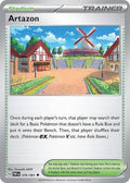 Artazon (076/091) - SV: Paldean Fates