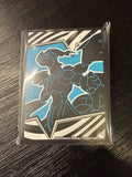 Black Bolt Card Sleeves (65 ct)