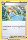 Lady (159/196) - SWSH: Lost Origin