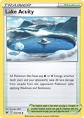 Lake Acuity (160/196) - SWSH: Lost Origin