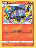Lampent (025/196) - SWSH: Lost Origin (Single Card)