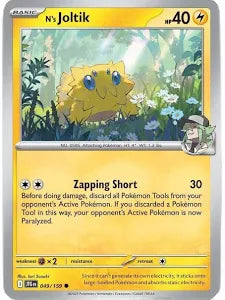 N's Joltik (049/159) - SV: Journey Together