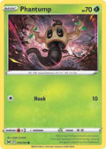Phantump (016/196) - SWSH: Lost Origin