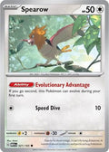 Spearow (021/165) - SV: 151 (Single Card)
