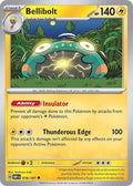 Bellibolt (078/197) - SV: Obsidian Flames (Single Card)