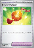 Bravery Charm (173/193) - SV: Paldea Evolved (Single Card)