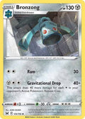 Bronzong (126/196) - SWSH: Lost Origin