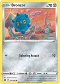 Bronzor (125/196) - SWSH: Lost Origin