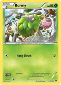 Burmy (002/124) - XY: Fates Collide