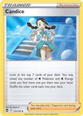 Candice (152/195) - SWSH: Silver Tempest (Single Card)