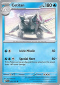 Cetitan (055/193) - SV: Paldea Evolved (Single Card)