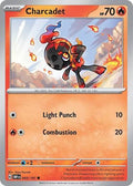Charcadet (043/197) (Single Card)
