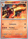 Charmeleon (005/165) - SV: 151 (Single Card)