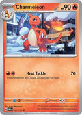 Charmeleon (027/197) - SV: Obsidian Flames (Single Card)