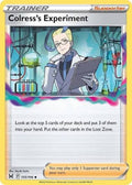 Colress's Experiment (155/196) - SWSH: Lost Origin