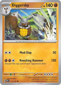 Diggersby (113/197) - SV: Obsidian Flames (Single Card)