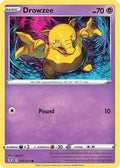 Drowzee (061/203) - SWSH: Evolving Skies (Single Card)