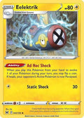 Eelektrik (060/196) - SWSH: Lost Origin (Single Card)