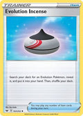 Evolution Incense (163/202) - Sword & Shield Base Set (Single Card)