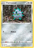 Ferroseed (130/202) - Sword & Shield Base Set (Single Card)