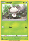 Foongus (011/195) - SWSH: Silver Tempest