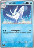 Frosmoth (046/162) - SV: Temporal Forces (Single Card)