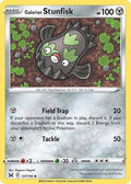 Galarian Stunfisk (127/196) - SWSH: Lost Origin