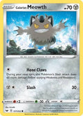 Galarian Meowth (127/202) - SWSH: Base Set