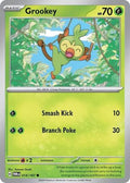Grookey (014/167) - SV: Twilight Masquerade (Single Card)