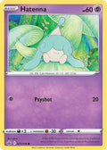 Hatenna (071/198) - SWSH: Chilling Reign (Single Card)