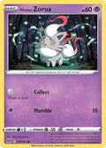 Hisuian Zorua (075/196) - SWSH: Lost Origin (Single Card)