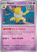 Hypno (097/165) - SV: 151 (Single Card)