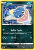 Inkay (121/196) - SWSH: Lost Origin