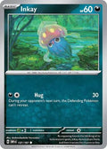 Inkay (137/197) - SV: Obsidian Flames (Single Card)