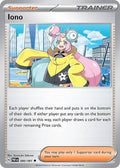 Iono (080/091) - SV: Paldean Fates