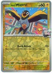 Iono's Wattrel (054/159) Rev. Holo - SV: Journey Together