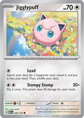 Jigglypuff (039/165) - SV: 151 (Single Card)