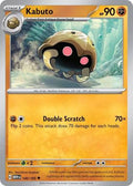 Kabuto (140/165) - SV: 151 (Single Card)