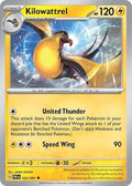 Kilowattrel (022/091) - SV: Paldean Fates (Single Card)