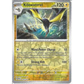 Kilowattrel (076/167) - SV: Twilight Masquerade Reverse Holo (Single Card)