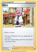 Klara (145/198) - SWSH: Chilling Reign (Single Card)