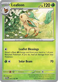 Leafeon (011/167) - SV: Twilight Masquerade (Single Card)