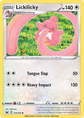 Lickilicky (139/196) - SWSH: Lost Origin