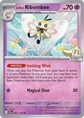 Lillie's Ribombee (067/159) Holo - SV: Journey Together