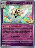 Lillie's Ribombee (067/159) Rev. Holo - SV: Journey Together