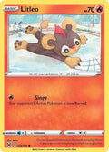 Litleo (028/196) - SWSH: Lost Origin (Single Card)