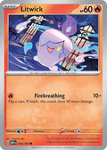 Litwick (036/197) - SV: Obsidian Flames (Single Card)