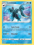 Lumineon (041/196) - SWSH: Lost Origin (Single Card)