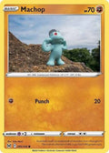 Machop (086/196) - SWSH: Lost Origin (Single Card)