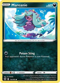 Mareanie (114/195) - SWSH: Silver Tempest (Single Card)